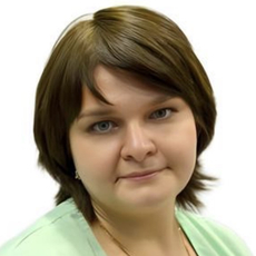 Китаева Юлия Сергеевна, гематолог