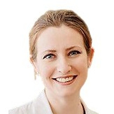 Мошкина (Граф) Лилия Владимировна, невролог