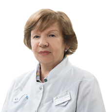Калмыкова Зинаида Александровна, терапевт