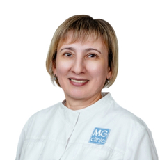 Валиулина Ольга Валерьевна, врач УЗД