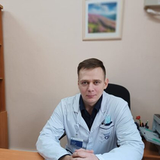 Молчанов Алексей Михайлович, психиатр