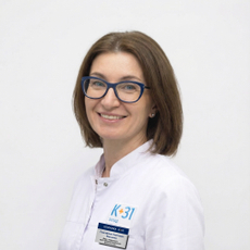 Гедгафова Светлана Юрьевна, кардиолог