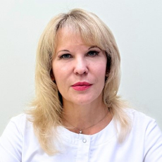 Белоголовцева Людмила Валентиновна, ЛОР