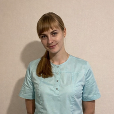 Симонова Ирина Сергеевна, массажист