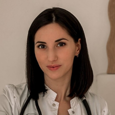 Жане Сабина Игоревна, кардиолог