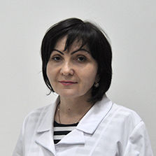 Емельянова Галина Александровна, ЛОР