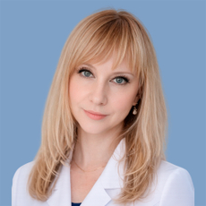 Меркулова Екатерина Юрьевна, психиатр