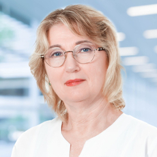 Эль Хаек Светлана Евстафьевна, гастроэнтеролог