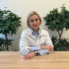 Безкупская Светлана Борисовна, педиатр