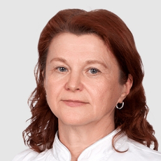 Бахмацкая Ирина Андреевна, аллерголог