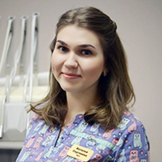 Давыдова Наталья Сергеевна, стоматолог-терапевт