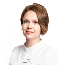 Подобная Виктория Валерьевна, ЛОР