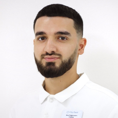 Гаибов Али Руфатович, стоматолог-терапевт