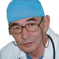 Огай Сергей Викторович, анестезиолог