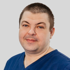 Гусятин Николай Сергеевич, ортопед