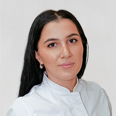 Агелдиева Лариса Нурбиевна, врач-косметолог
