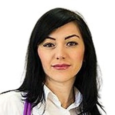 Болтенко Мадина Балуаевна, кардиолог