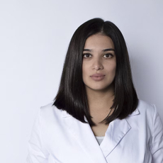 Ада Беслановна Карданова, дерматолог