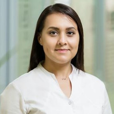 Кагирова Миляуша Мидехатовна, стоматолог-терапевт