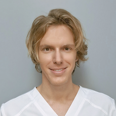 Попов Илья Сергеевич, рентгенолог