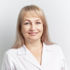 Чирскова Инна Станиславовна, ЛОР