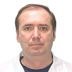 Тихонов Андрей Викторович, рентгенолог