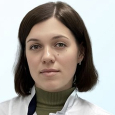 Бибикова Дарья Александровна, терапевт