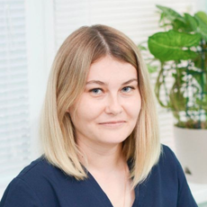 Красникова Кристина Анатольевна, массажист