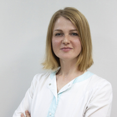 Павлычева Ксения Олеговна, флеболог