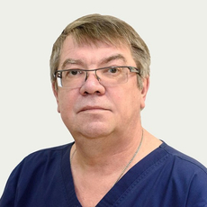 Шорохов Владимир Павлович, врач УЗД