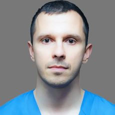 Панин Илья Владимирович, рентгенолог