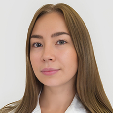 Захарян Елизавета Андреевна, эндокринолог