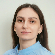 Ожерельева Анастасия Александровна, стоматолог-терапевт