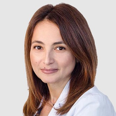 Чих Ирина Дмитриевна, эндокринолог