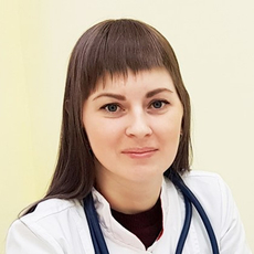 Любиченко Дарья Геннадьевна, кардиолог