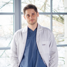 Баймасханов Шамиль Шаамович, остеопат