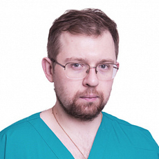 Лобачёв Евгений Витальевич, ортопед