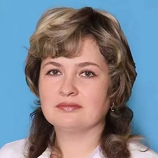 Буцковская Елена Николаевна, офтальмолог