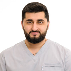 Валиев Рафик Тенгизович, стоматолог-терапевт