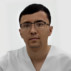 Эргашов Максуджон Жумалиевич, стоматолог-терапевт