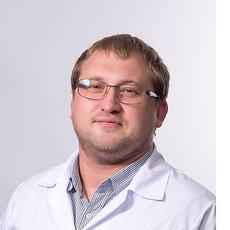 Красковский Аркадий Сергеевич, стоматолог-терапевт