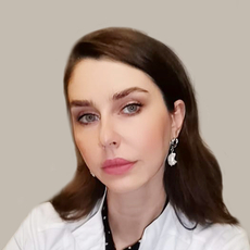 Любимова Анна Сергеевна, профпатолог