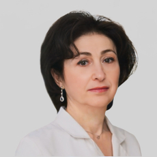 Инанеишвили Марина Гедеоновна, врач УЗД