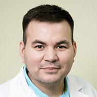 Розумбаев Амирулла Ахмаджанович, детский уролог