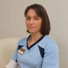 Горелова Вера Ивановна, инструктор ЛФК