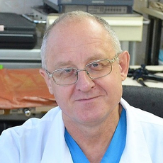 Панюшкин Леонид Васильевич, эндоскопист