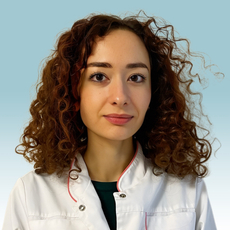 Чарая Кристина Вахтанговна, терапевт