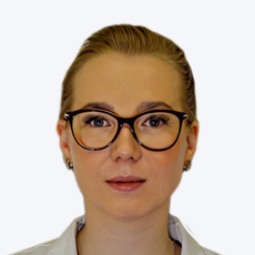 Будина Алина Александровна, онколог