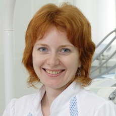 Образцова Марина Юрьевна, стоматолог-терапевт