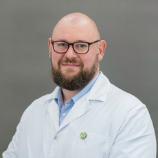 Погунов Антон Сергеевич, уролог